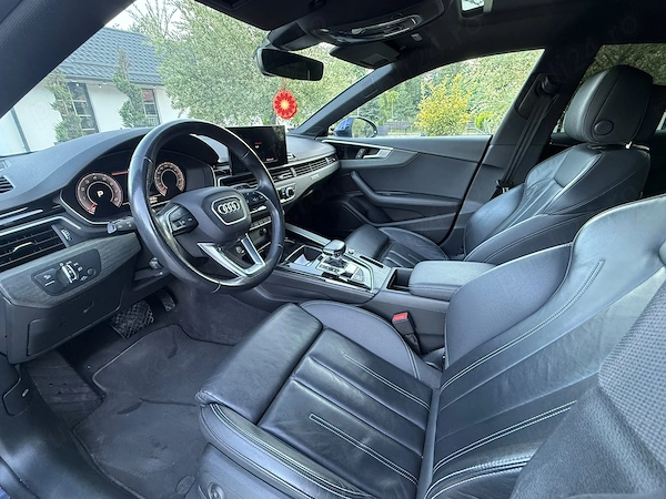 AUDI A5 2023 — imagine 5