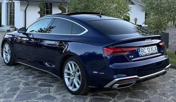 AUDI A5 2023 — imagine 4