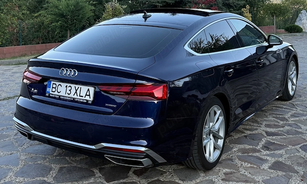 AUDI A5 2023 — imagine 3