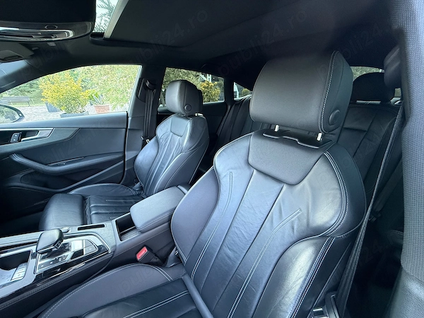 AUDI A5 2023 — imagine 6