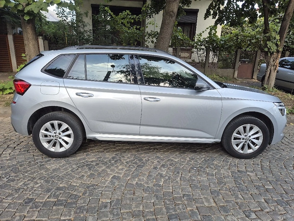 SKODA Kamiq 2023 — imagine 3