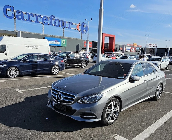 MERCEDES-BENZ E-Class 2014 — imagine 4