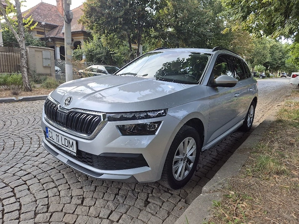 SKODA Kamiq 2023 — imagine 5