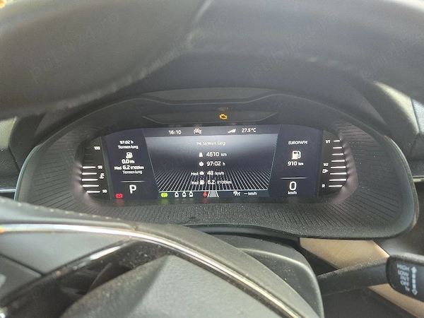 SKODA Kamiq 2023 — imagine 9
