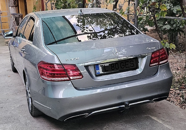 MERCEDES-BENZ E-Class 2014 — imagine 2