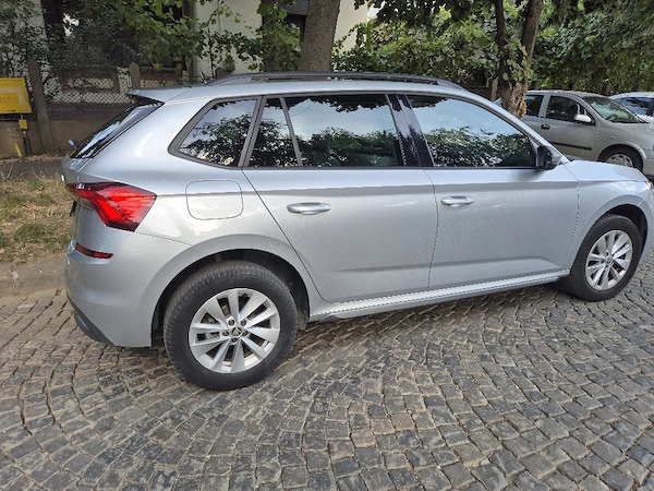 SKODA Kamiq 2023 — imagine 4