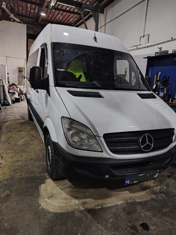 Vind sprinter 8+1 locuri 2011