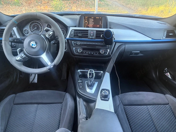 BMW 3 Series 2013 — imagine 7