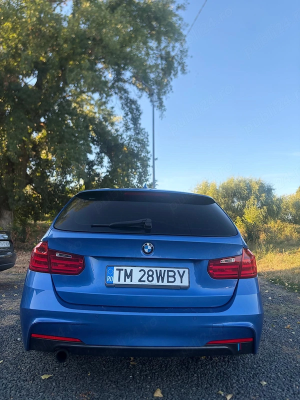BMW 3 Series 2013 — imagine 5