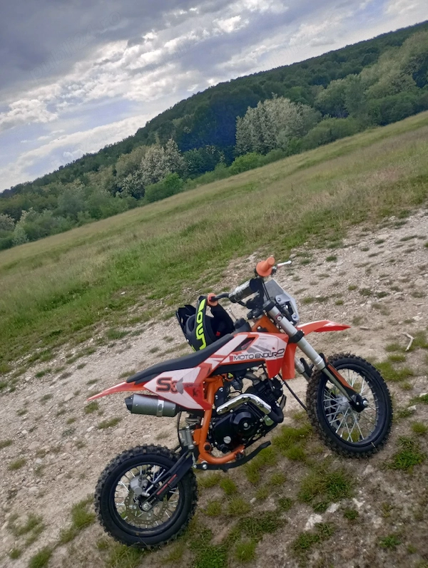 Moto cross enduro