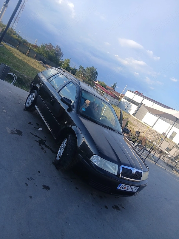 SKODA Octavia 2004 — imagine 2