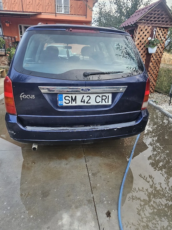 FORD Focus 2002 — imagine 2