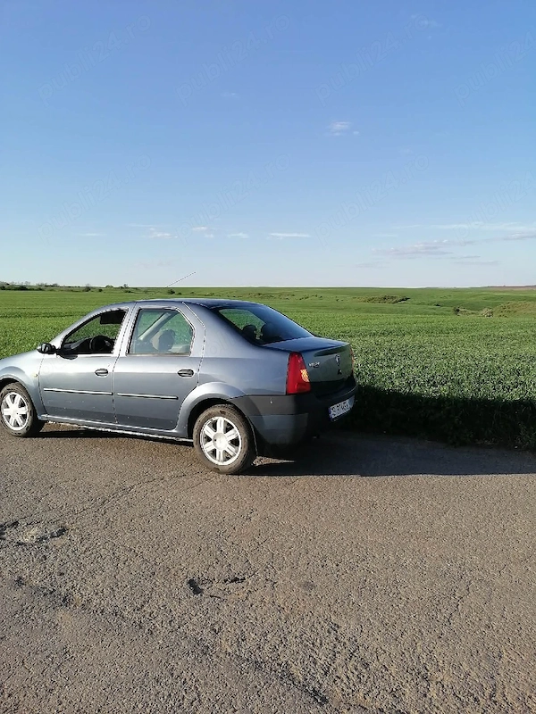 DACIA Logan 2007 — imagine 2