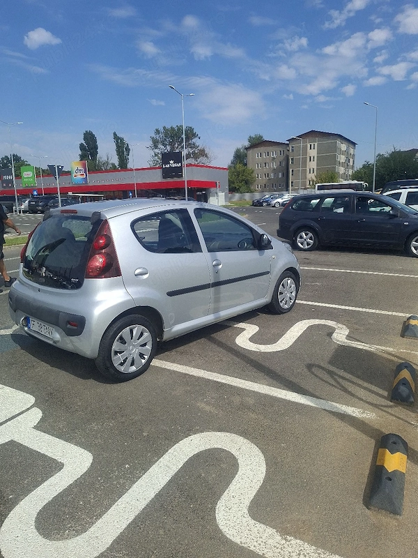 PEUGEOT 107 2013 — imagine 5
