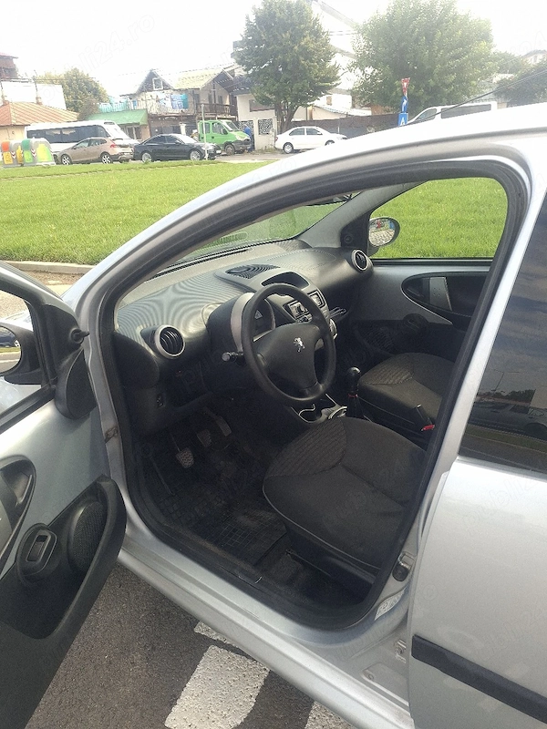 PEUGEOT 107 2013 — imagine 4
