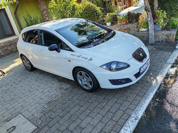 SEAT Leon 2009 — imagine 4