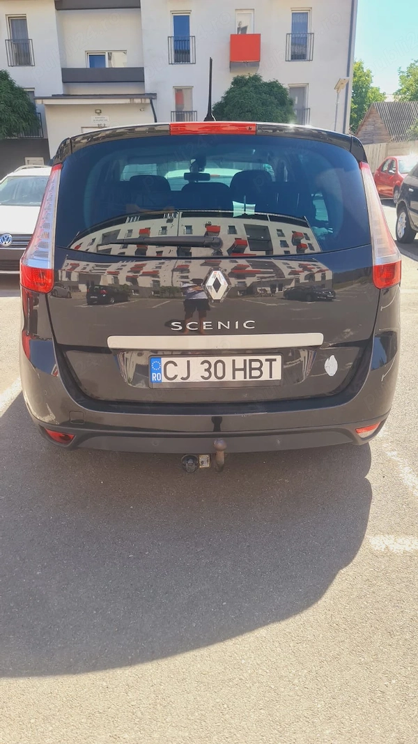 RENAULT Scenic 2009 — imagine 5