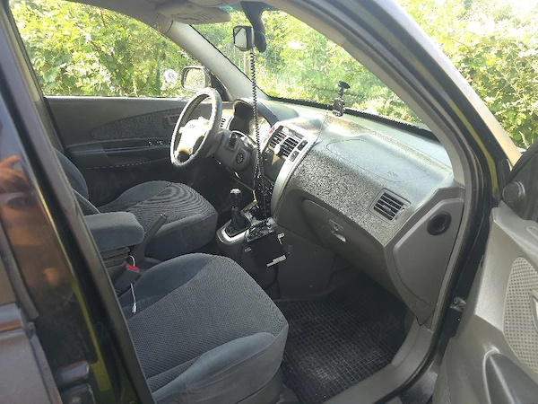 HYUNDAI Tucson 2007 — imagine 3