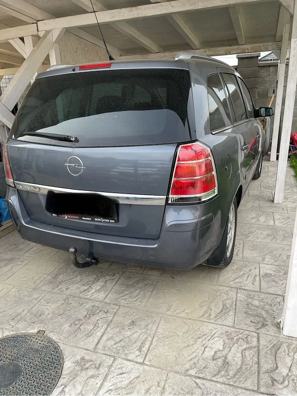 OPEL Zafira 2005 — imagine 3