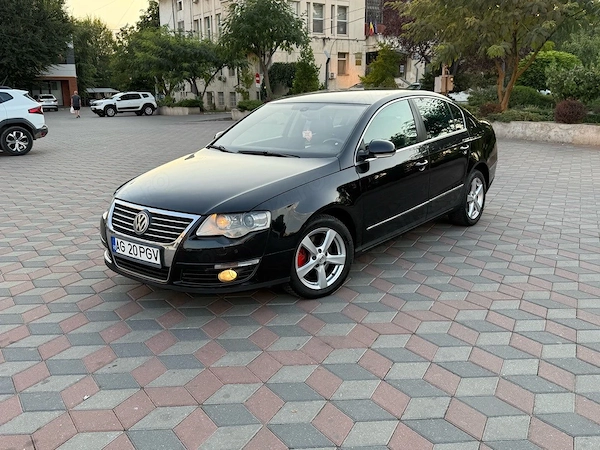 VOLKSWAGEN Passat 2007 — imagine 2