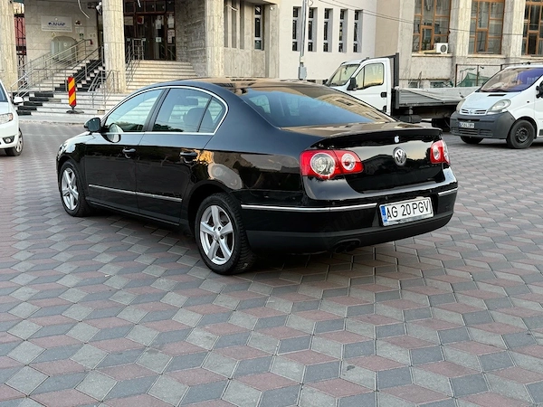 VOLKSWAGEN Passat 2007 — imagine 5