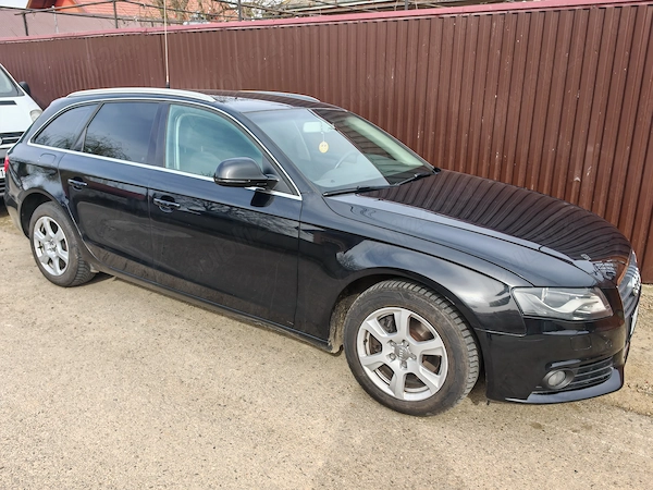 AUDI A4 2009 — imagine 2