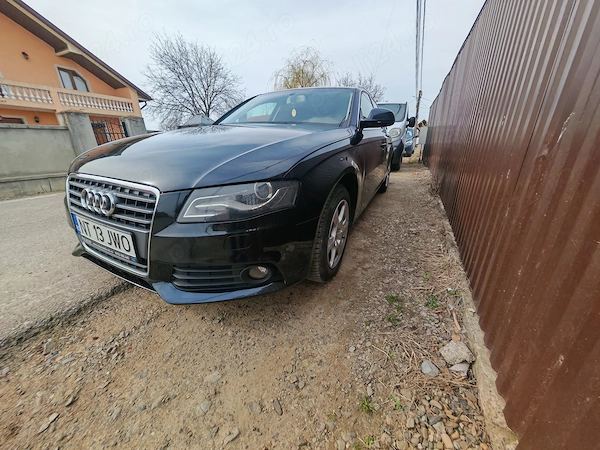 AUDI A4 2009 — imagine 4