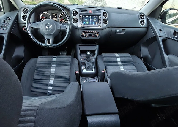 VOLKSWAGEN Tiguan 2011 — imagine 4