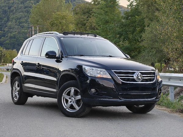 VOLKSWAGEN Tiguan 2011 — imagine 2