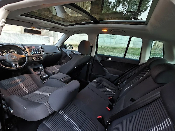 VOLKSWAGEN Tiguan 2011 — imagine 3