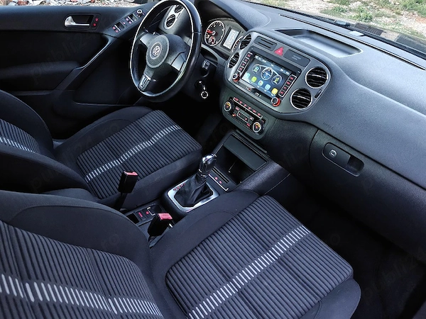 VOLKSWAGEN Tiguan 2011 — imagine 6