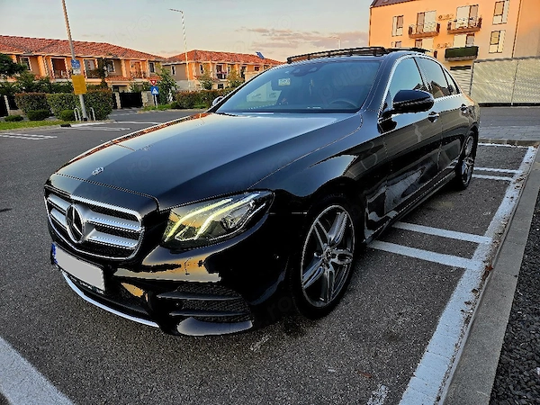 Mercedes E 220