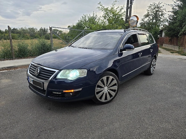 Passat B6 2.0tdi euro5, an 2009