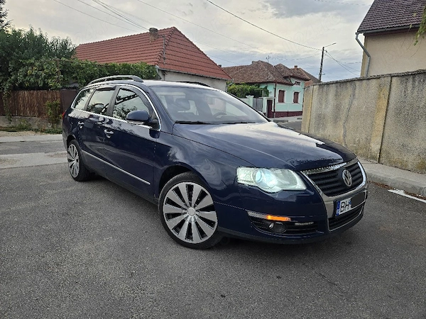 VOLKSWAGEN Passat 2009 — imagine 2