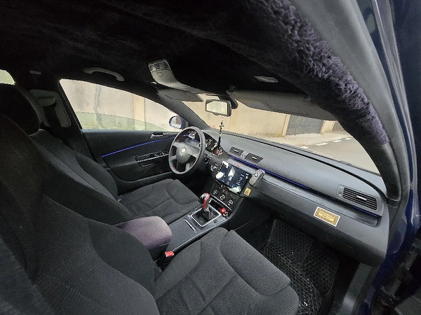 VOLKSWAGEN Passat 2009 — imagine 5
