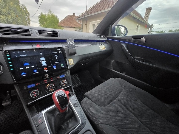 VOLKSWAGEN Passat 2009 — imagine 6