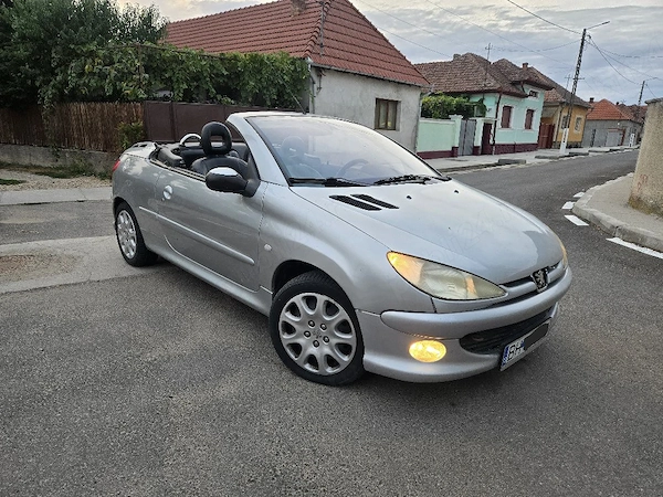 PEUGEOT 206 2001 — imagine 2