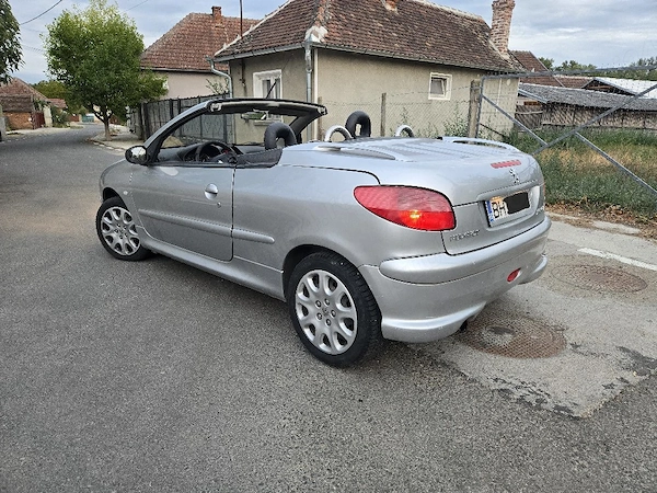 PEUGEOT 206 2001 — imagine 3