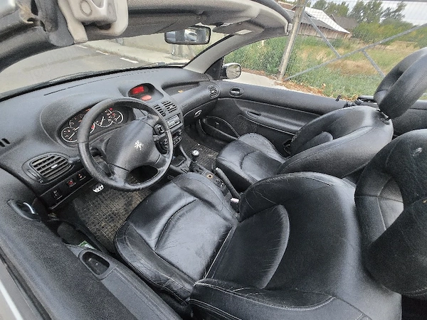 PEUGEOT 206 2001 — imagine 7