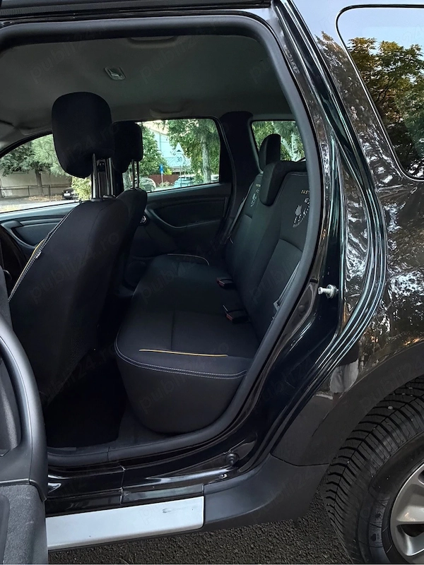 DACIA Duster 2015 — imagine 8