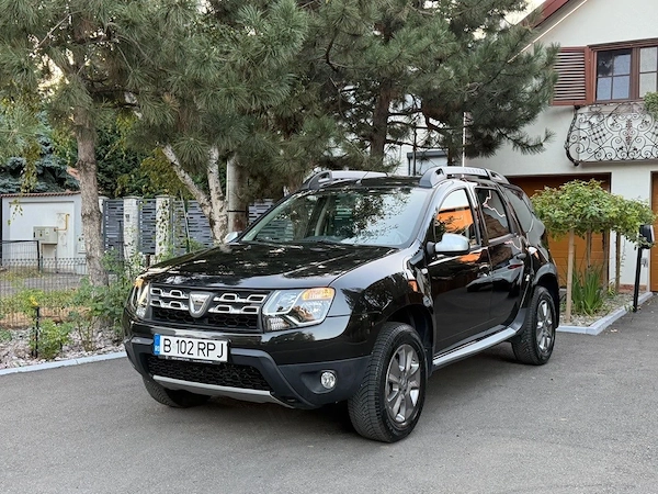 DACIA Duster 2015 — imagine 2