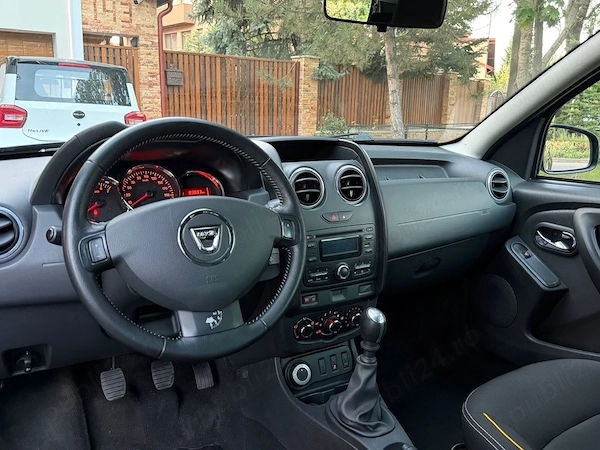 DACIA Duster 2015 — imagine 4