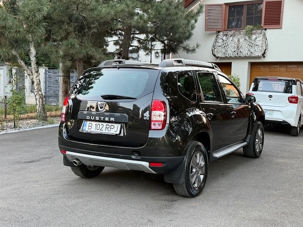 DACIA Duster 2015 — imagine 5