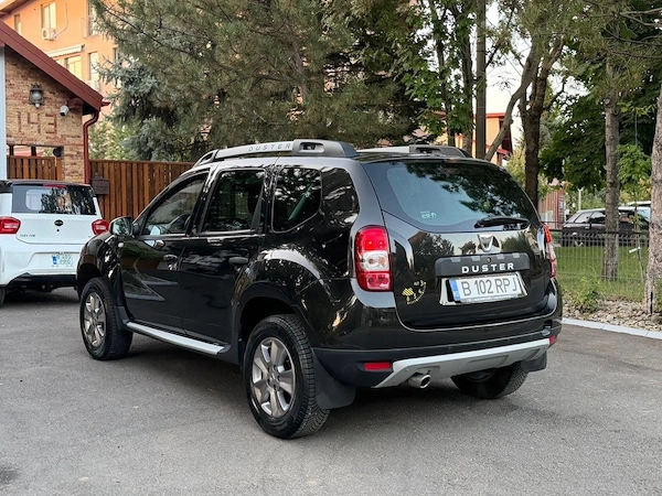 DACIA Duster 2015 — imagine 3