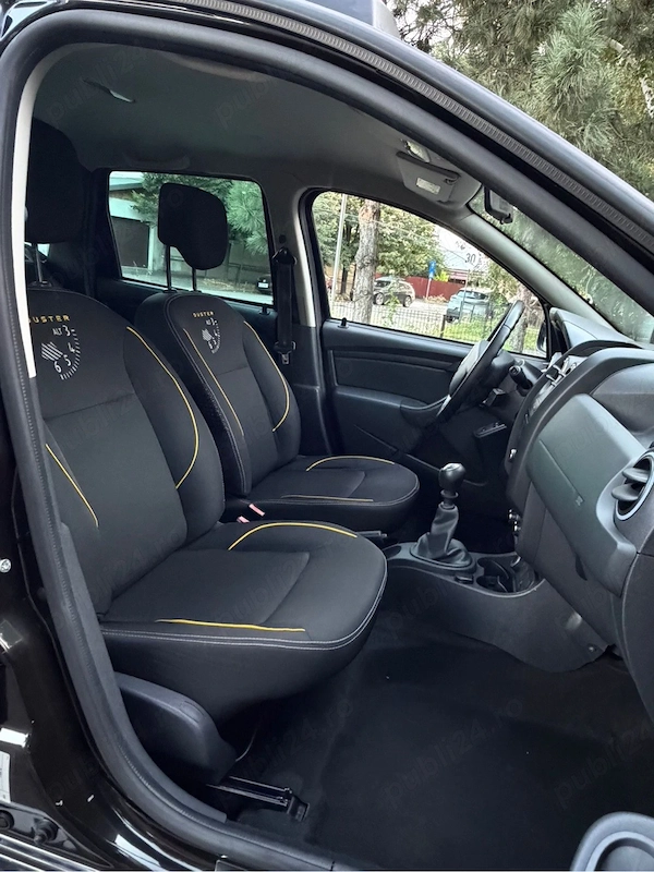 DACIA Duster 2015 — imagine 6