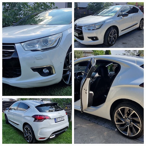 CITROËN DS4 2011 — imagine 7