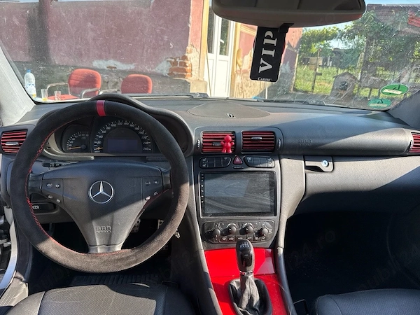 MERCEDES-BENZ C-Class 2003 — imagine 3