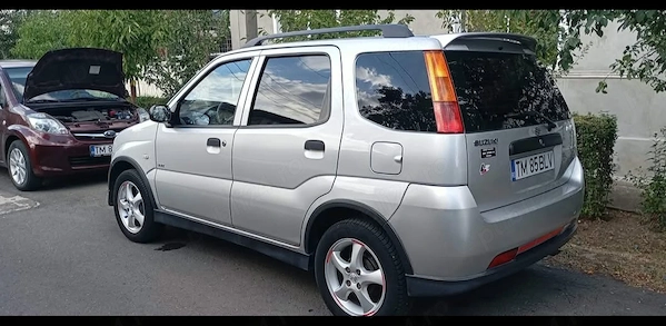 SUZUKI Ignis 2005 — imagine 4