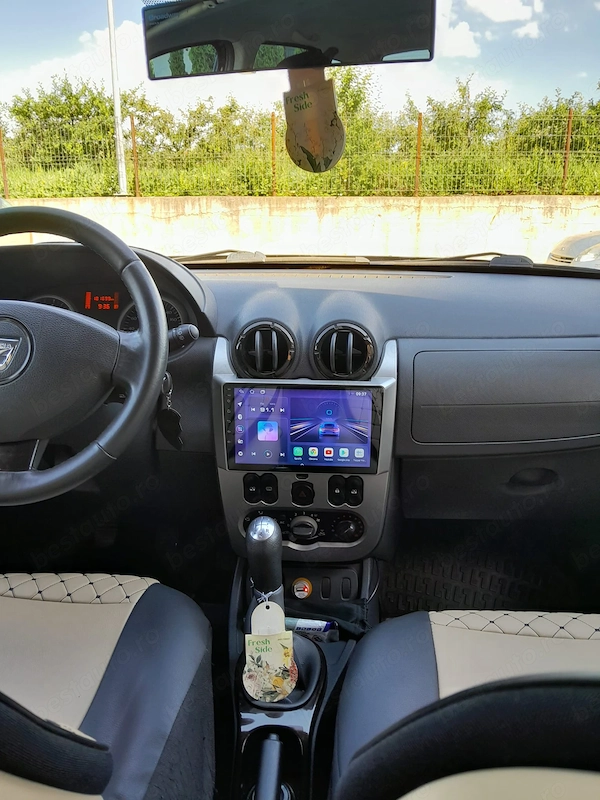 DACIA Duster 2011 — imagine 5