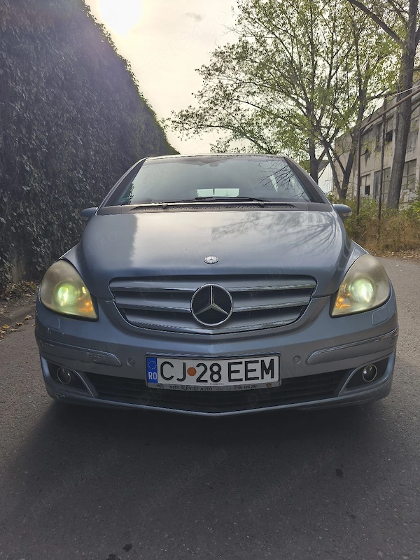 MERCEDES-BENZ B-Class